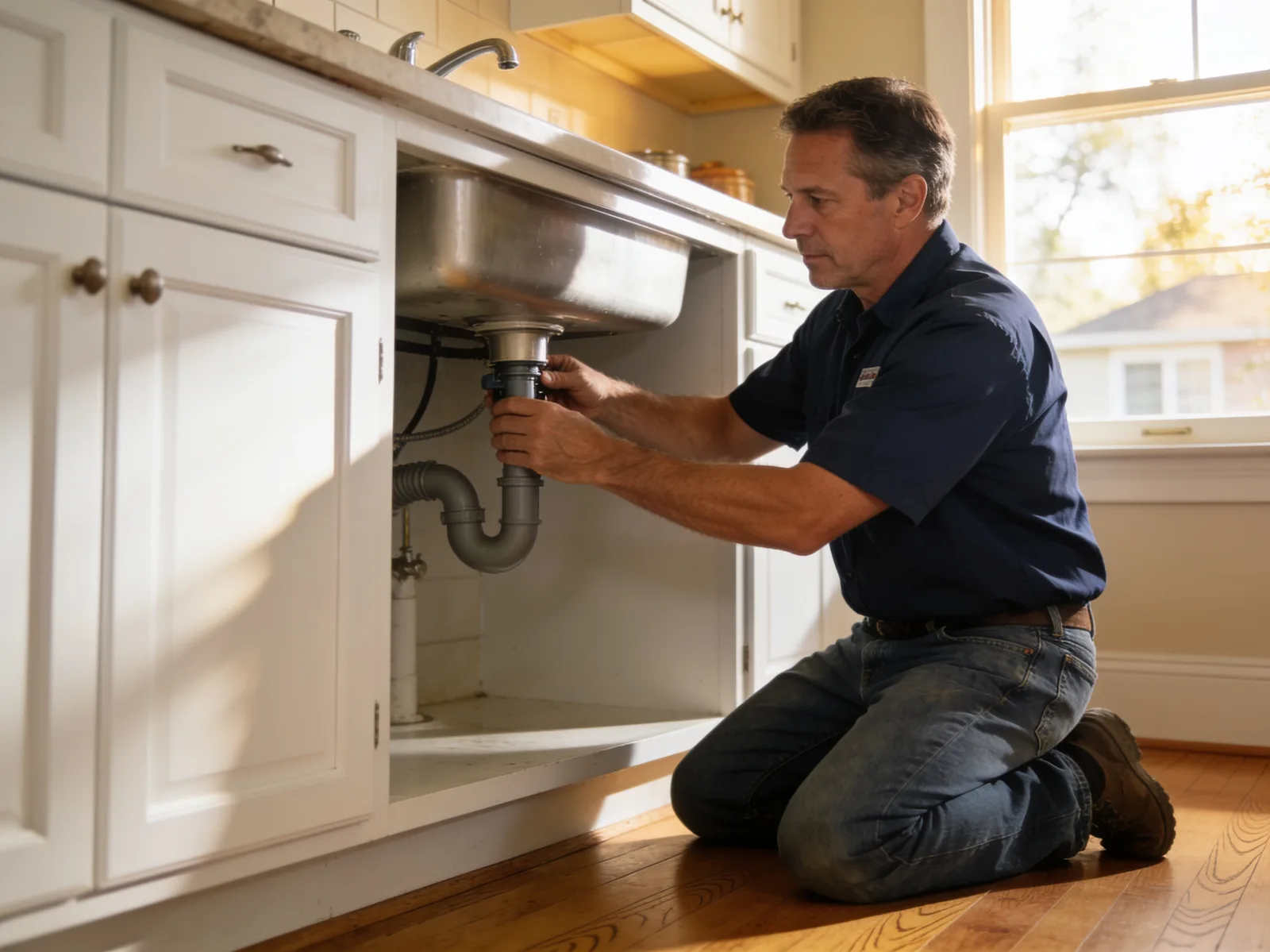 Plumber company in Clive, IA